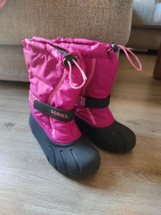 Botas nieve Sorel talla 35