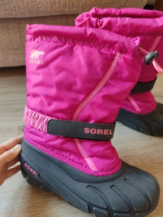 Botas nieve Sorel talla 35