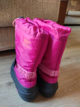 Botas nieve Sorel talla 35