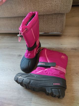 Botas nieve Sorel talla 35