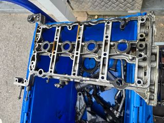 Despiece motor gasolina Sprinter
