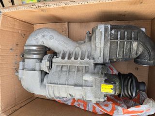 Despiece motor gasolina Sprinter