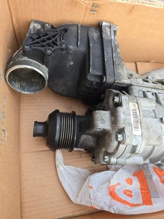 Despiece motor gasolina Sprinter