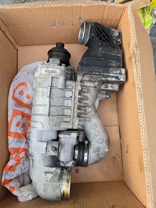 Despiece motor gasolina Sprinter