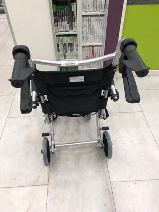 Silla de ruedas quirumed ky9001L-3