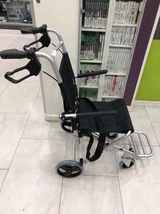 Silla de ruedas quirumed ky9001L-3