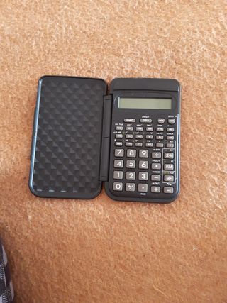 Calculadora científica