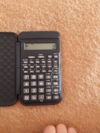 Calculadora científica