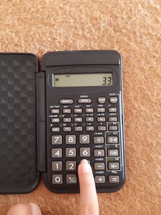 Calculadora científica