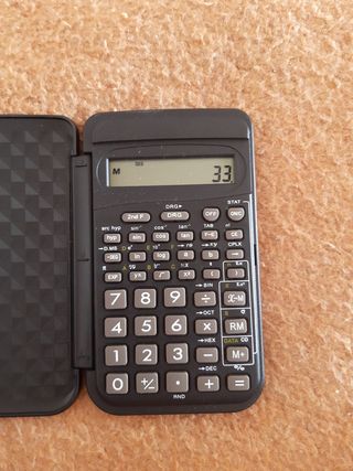Calculadora científica