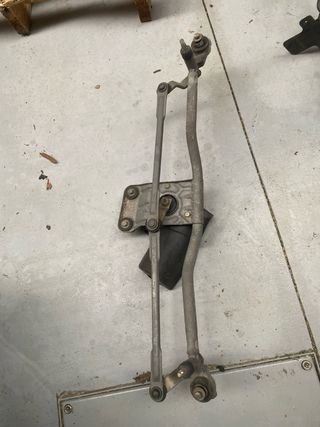 Motor limpias parabrisas escort 