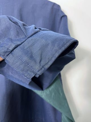 Chaqueta Columbia Vintage Cortavientos Oversize