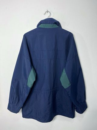 Chaqueta Columbia Vintage Cortavientos Oversize