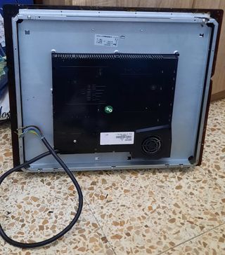 Placa inducción teka IR6231 para piezas 