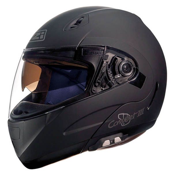 Casco moto NZI CONVERT III Sunisor XL + REGALO