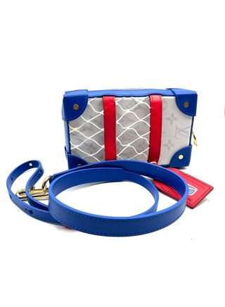 Louis Vuitton soft trunk NBA