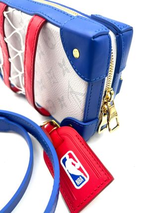 Louis Vuitton soft trunk NBA