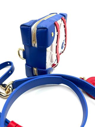 Louis Vuitton soft trunk NBA
