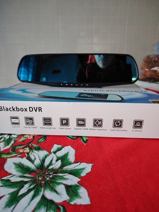 DVR telecamera interno specchio