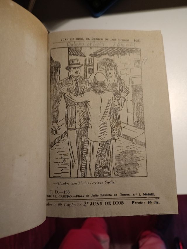 El médico de los pobres