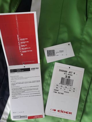 Traje Esquí Mujer Descente