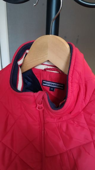Cazadora invierno.