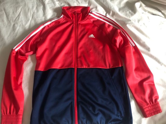 Chaqueta de chandal Adidas Talla 12