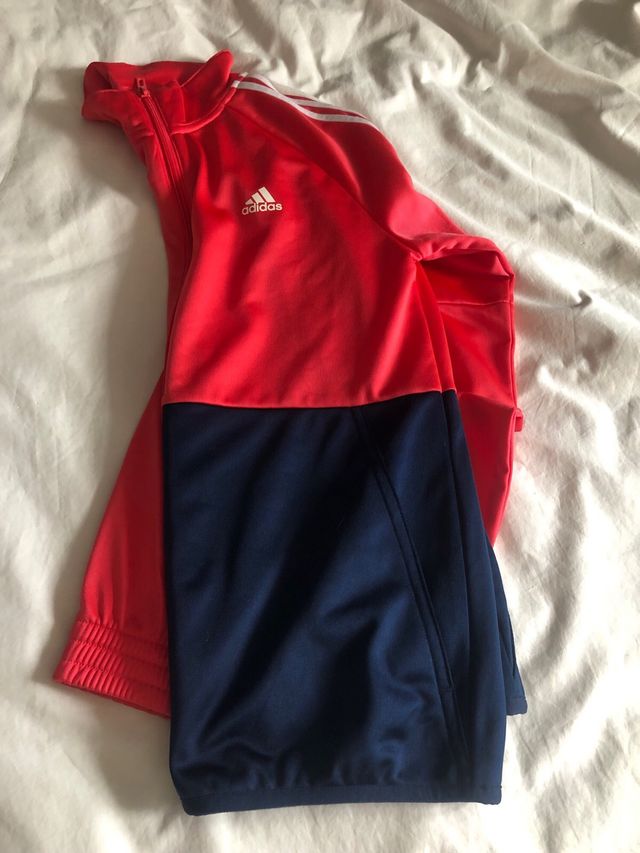 Chaqueta de chandal Adidas Talla 12