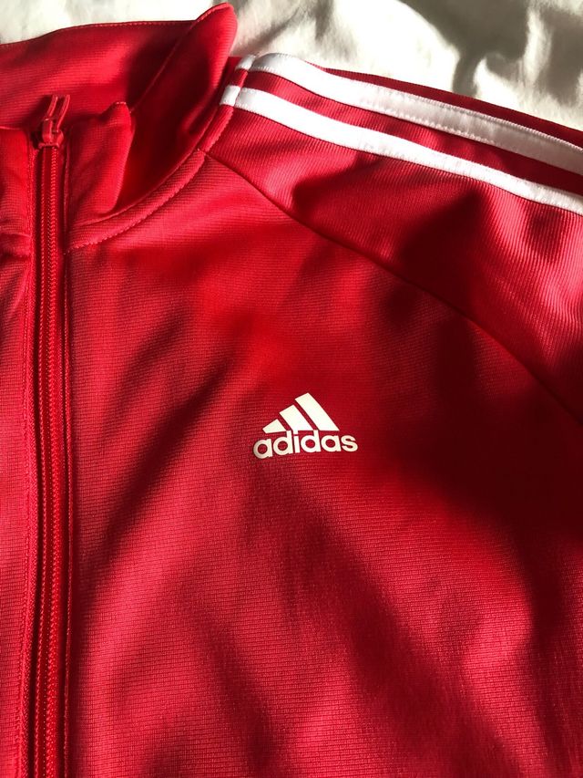 Chaqueta de chandal Adidas Talla 12