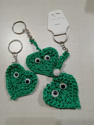 Portachiavi set di 5 pezzi