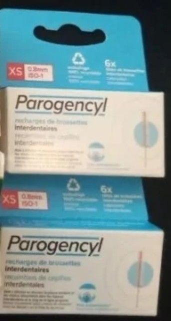 Parogencyl Recambios