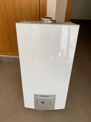Calentador gas Vaillant