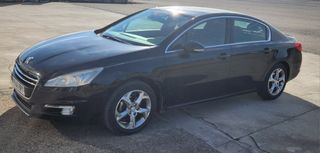 Peugeot 508 2013