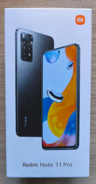 Teléfono móvil Xiaomi 11 Pro