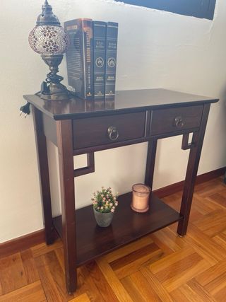 Mueble auxiliar mesita