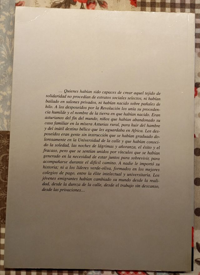 CUBA . Los asturianos del silencio