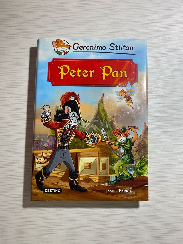Peter Pan: Grandes Historias