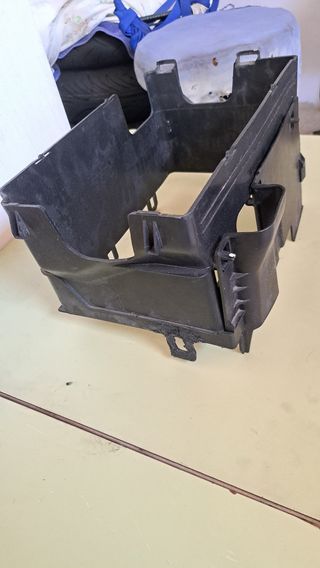 Protecion bateria  seat ibiza 6L