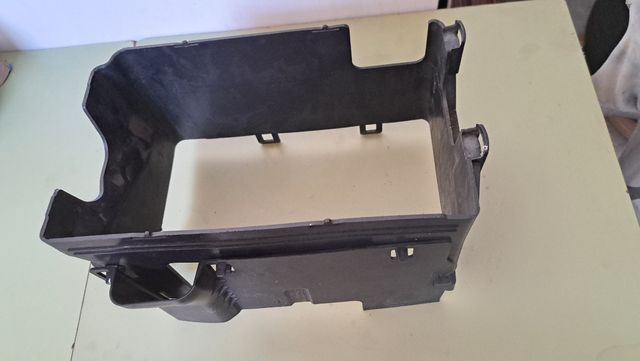 Protecion bateria  seat ibiza 6L