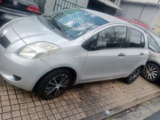 Despiece Toyota Yaris 