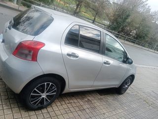 Despiece Toyota Yaris 