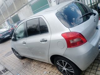 Despiece Toyota Yaris 
