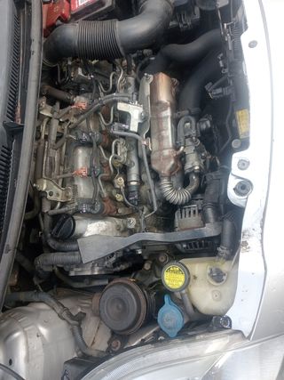 Despiece Toyota Yaris 