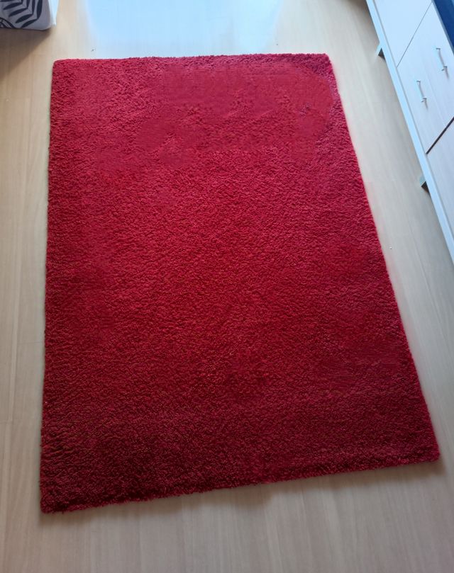 Alfombra grande y gordita 