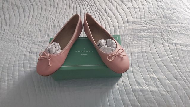 Zapatos de niña de comunión talla34