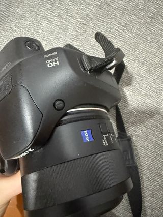 Camara de fotos Sony DSC-HX350