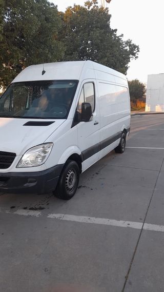 Alquiler de Mercedes Sprinter