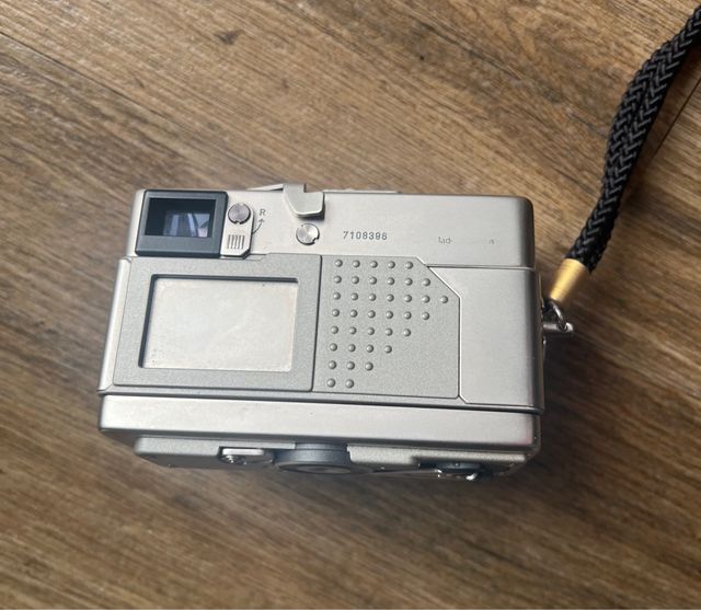 Cámara de fotos Rollei 35 Platinum