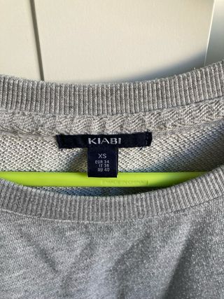 Sudadera talla XS