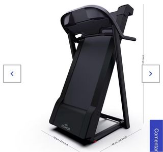 Cinta de correr Domyos plegable T520
